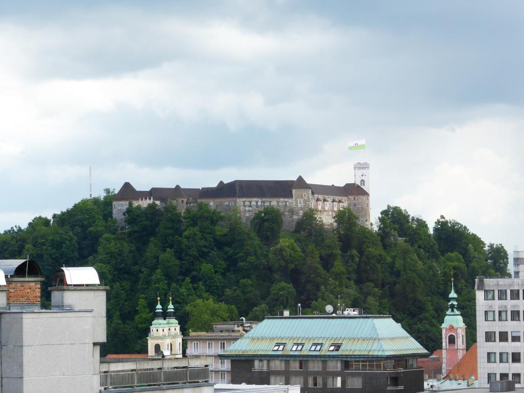 Your Ljubljana Home Exteriör bild